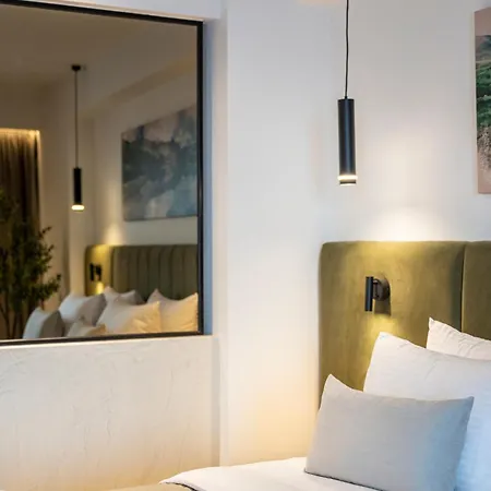 Soleluna 1-on The Beach-hot Tub-smart דירה העיירה קוס