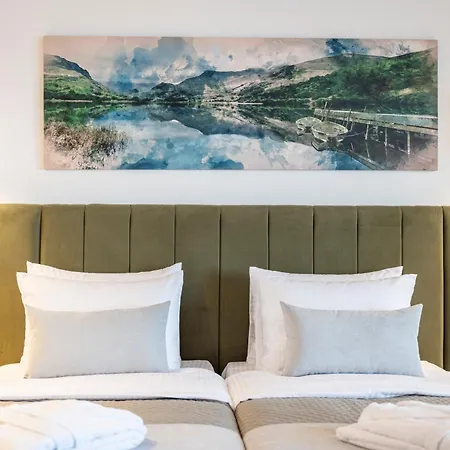 דירה Soleluna 1-on The Beach-hot Tub-smart העיירה קוס