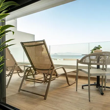 דירה Soleluna 1-on The Beach-hot Tub-smart *