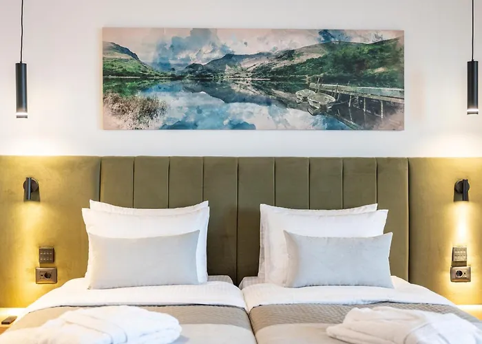 Lägenhet Soleluna 1-on The Beach-hot Tub-smart Kos