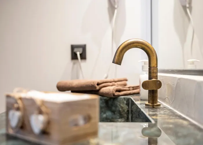 Soleluna 1-on The Beach-hot Tub-smart Lägenhet