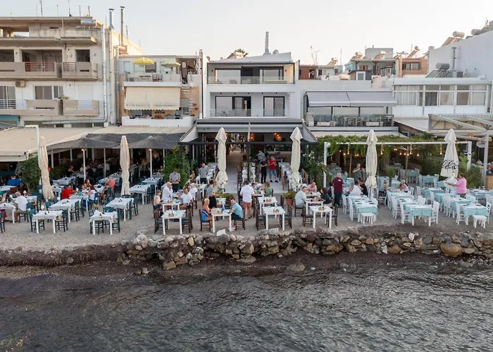 Soleluna 1-on The Beach-hot Tub-smart * Kos