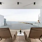 Soleluna 1-on The Beach-hot Tub-smart