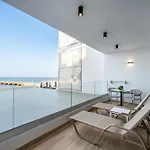 公寓 Soleluna 1-on The Beach-hot Tub-smart *