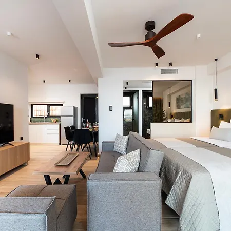 Soleluna 1-on The Beach-hot Tub-smart Città di Kos