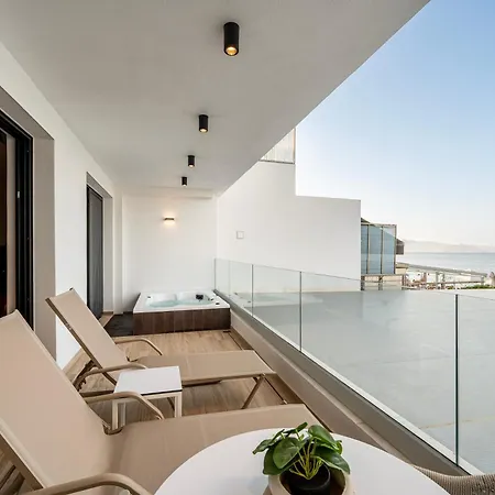 Soleluna 1-on The Beach-hot Tub-smart Appartamento *