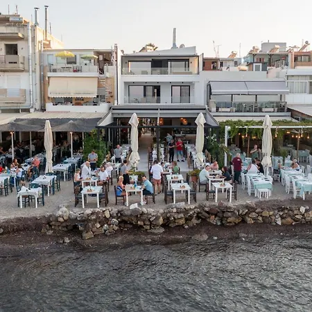 Soleluna 1-on The Beach-hot Tub-smart * Kos