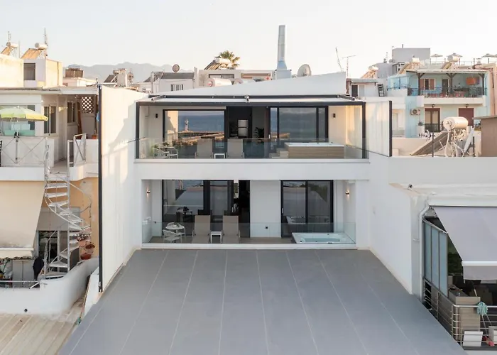 Soleluna 1-on The Beach-hot Tub-smart Appartement