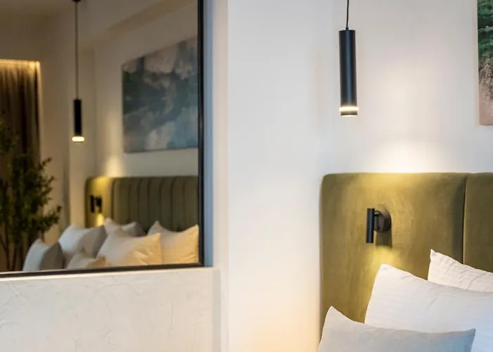 Soleluna 1-on The Beach-hot Tub-smart Appartement Kos