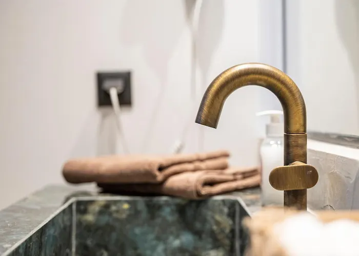 Appartement Soleluna 1-on The Beach-hot Tub-smart