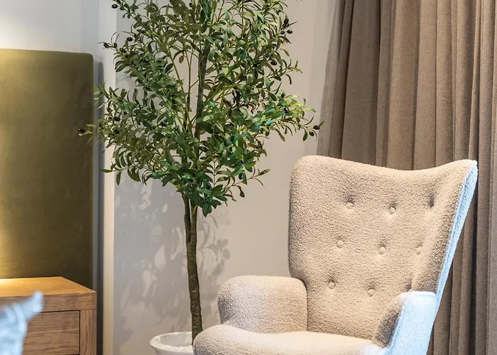 Apartamento Soleluna 1-on The Beach-hot Tub-smart